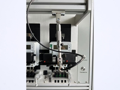 HH221機械、電子式電能表檢測用光電采樣器（掛式-雙接收頭）