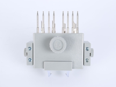 HH106B單相國網(wǎng)、南網(wǎng)表座（孔距108x21.5mm，M6螺桿，臺體用）