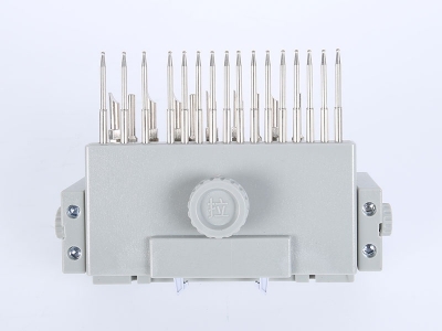 HH303B三相互感式表座（152x21.5孔距，M6 螺桿， 臺體用）