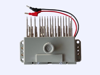 HH304B-[2013、2020三相互感式表座]帶輔助電壓(165x50孔距-流水線(xiàn)用)