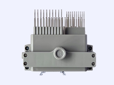 HH313C 2022表專(zhuān)變采集終端Ⅲ型表座（165x50MM孔距，輔助端子可互換）