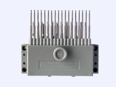 HH313A 2013集中器、2022表融合終端表座（165x50MM孔距，零線(xiàn)電流棒可插拔）