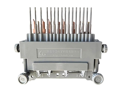 HH312 三相直接式、互感式可切換表座 (176x50MM孔距)